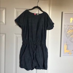 Girls romper